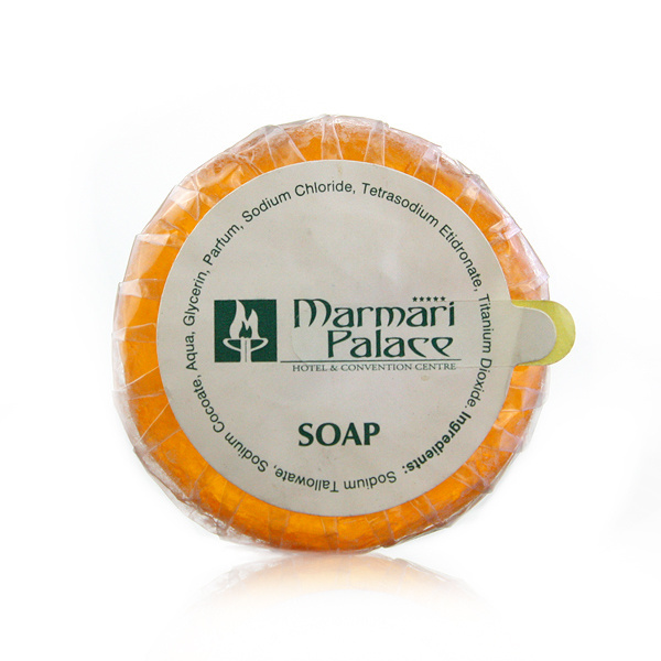 20g Hotel Soap Customized Mini Soap and Shampoo For Hotels