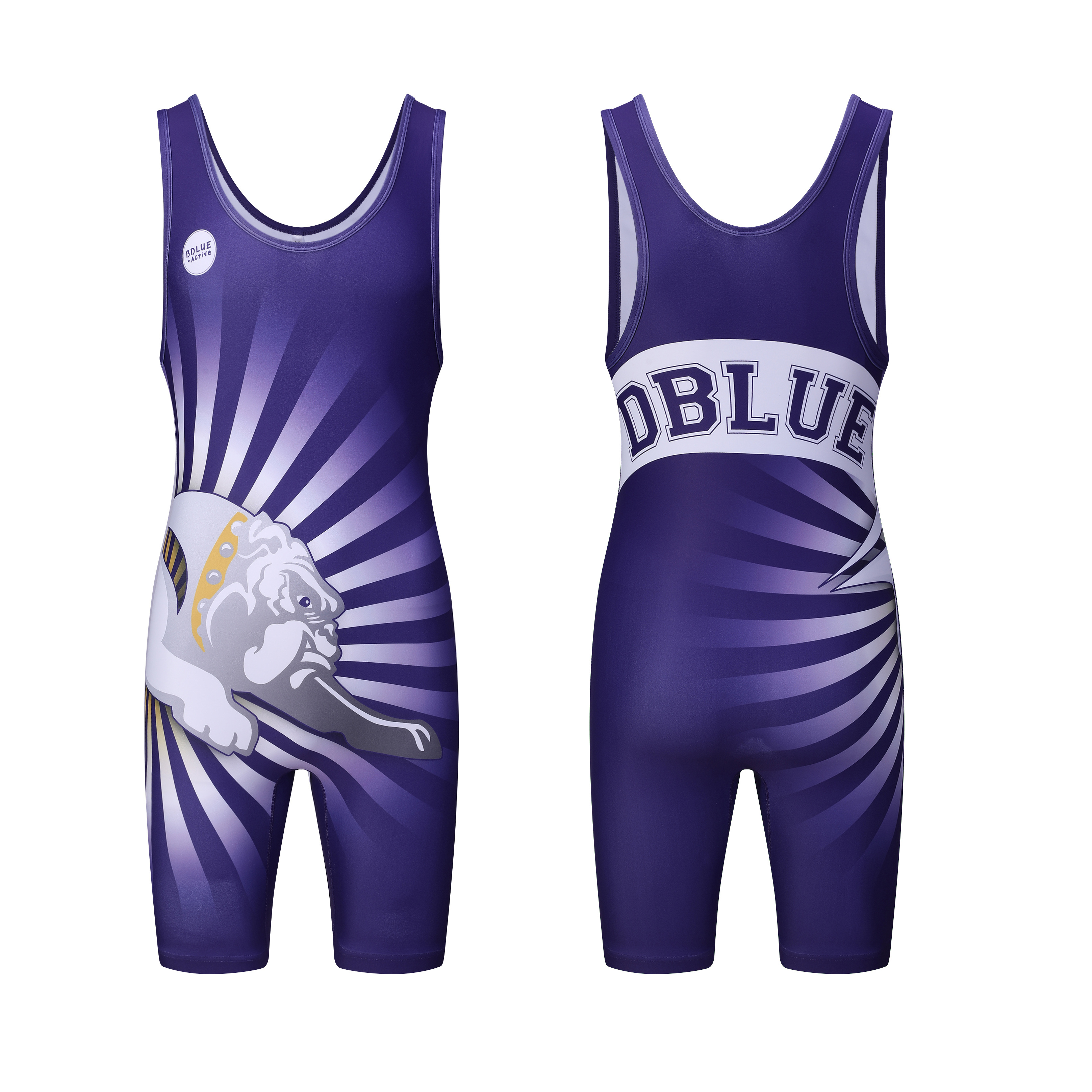 Custom High Quality Cheap Wholesale Sublimation Women Wrestling Singlets Youth Wrestling Singlets Mens  Wrestling Singlets