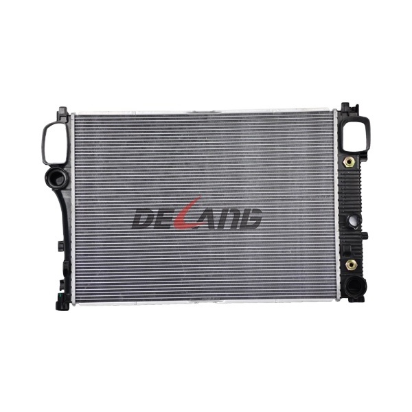 Car radiator pa66 gf30 for MB S-CLASS W221 OE 2215002603 (DL-B279A)