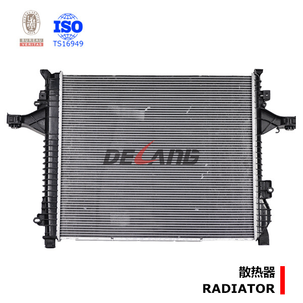 Auto radiator pa66 gf30 for VOLVO XC90 OE 8602675 (DL-B348A)