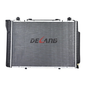 Water cooling radiator for MERCEDES S-CLASS W140 with OE 1405000303 /1405000403 (DL-B555A)