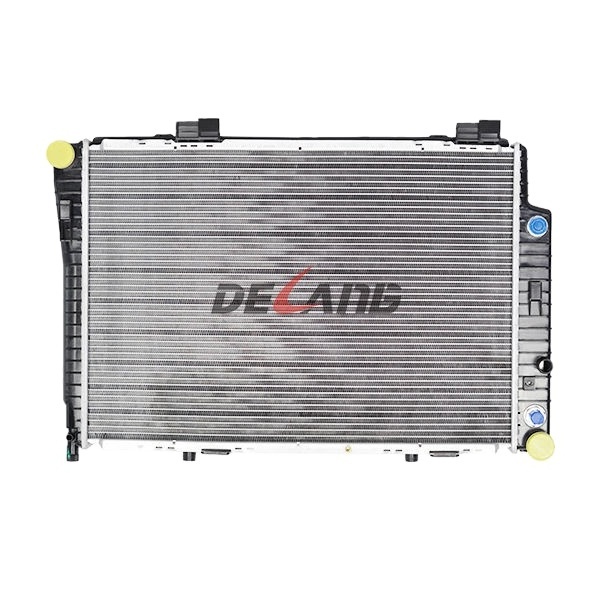 Auto aluminum radiator for MB CLK-CLASS W208 2025002203(DL-B218A)