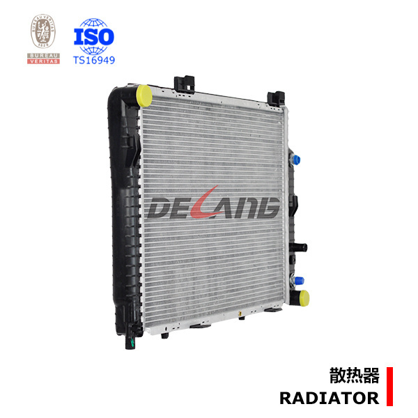 Auto aluminum radiator for MB CLK-CLASS W208 2025002203(DL-B218A)