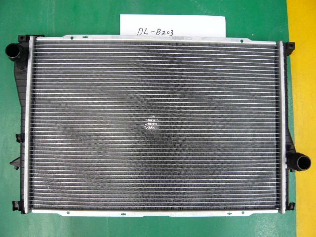 Car radiator pa66 gf30 for BMW 7 E38 OEM 17111436060 (DL-B203)