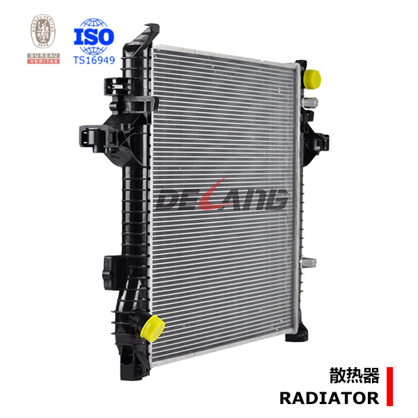 Auto radiator pa66 gf30 for VOLVO XC90 OE 8602675 (DL-B348A)