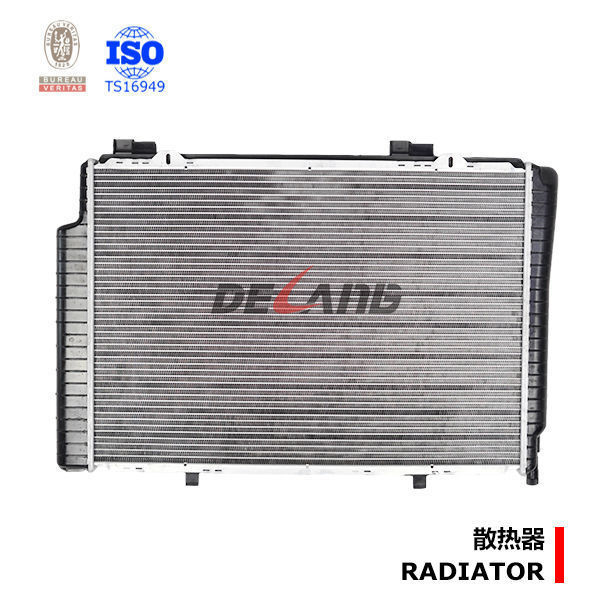 Auto aluminum radiator for MB CLK-CLASS W208 2025002203(DL-B218A)