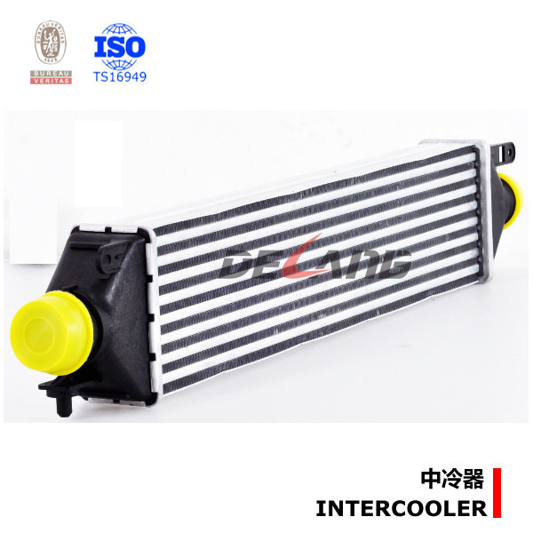 Air intercooler pa66 gf30 for ALFA ROMEO MITO OE 51783791(DL-E060)