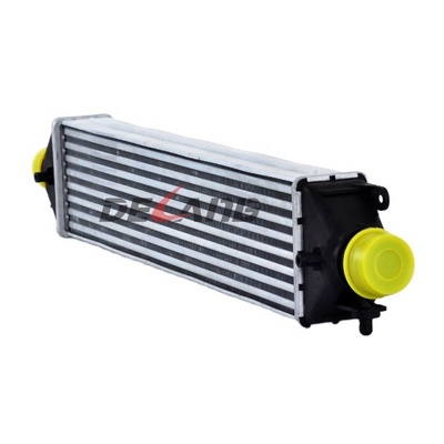 Air intercooler pa66 gf30 for ALFA ROMEO MITO OE 51783791(DL-E060)