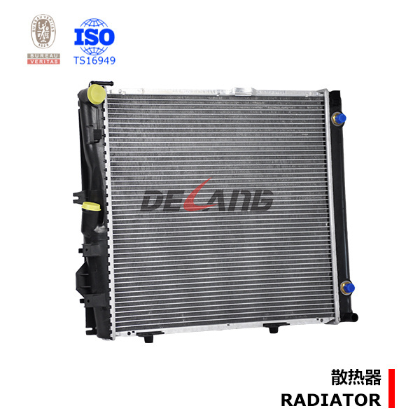 Car radiator for Mercedes W124 With OE 1245002703/1245002803 (DL-B096A)