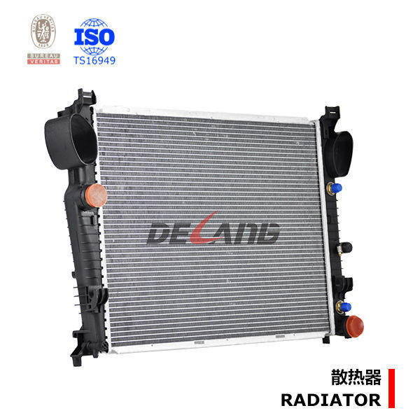 Auto engine radiator for MERCEDES CL-CLASS W215 with OE 220 500 09 03 (DL-B166A)