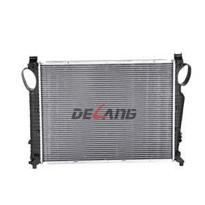 Auto engine radiator for MERCEDES CL-CLASS W215 with OE 220 500 09 03 (DL-B166A)