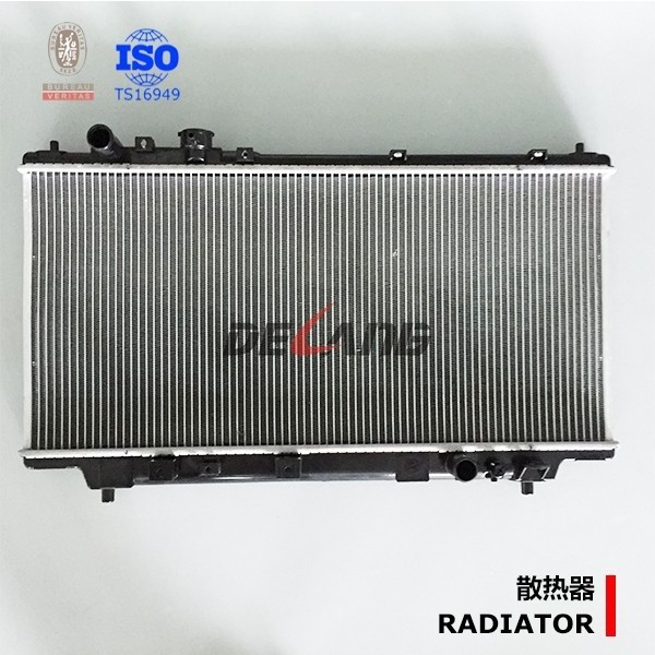 Auto engine cooling radiator PA66 GF30 for Mazda 323 OE No# B6BF15200G (DL-B069)