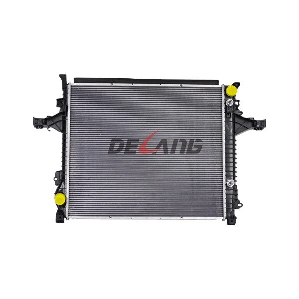 Car radiator pa66 gf30 for VOLVO XC90 OE 8602675 (DL-B348A)