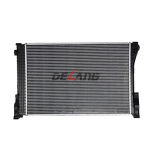 Auto Aluminum radiator for MERCEDES GLK X204 with OE 2045000203 /2045000403 (DL-B278A)