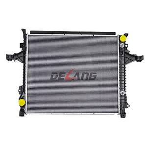 Auto radiator pa66 gf30 for VOLVO XC90 OE 8602675 (DL-B348A)