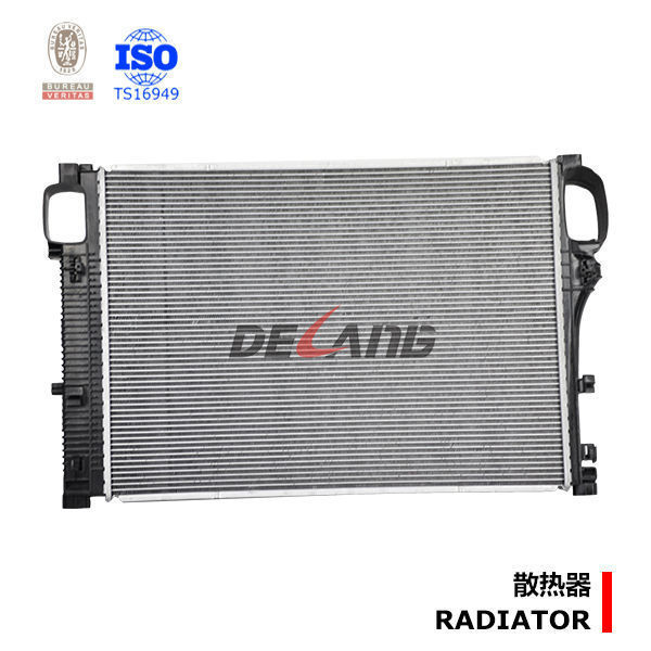 Car radiator pa66 gf30 for MB S-CLASS W221 OE 2215002603 (DL-B279A)