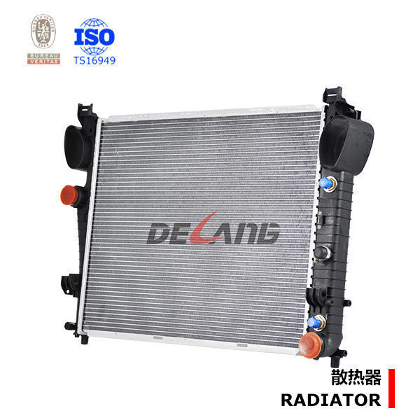 Auto engine radiator for MERCEDES CL-CLASS W215 with OE 220 500 09 03 (DL-B166A)