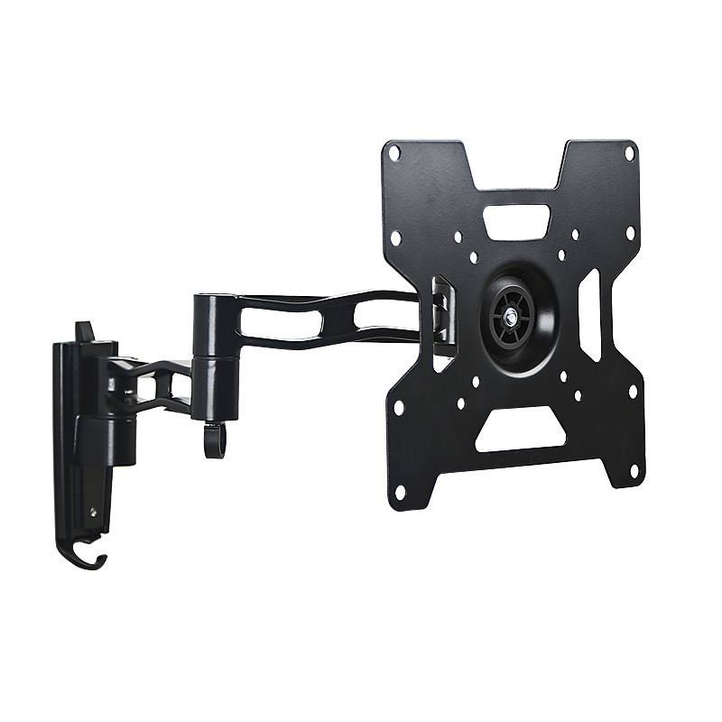 Aluminum TV holder  180 degrees swivel TV wall mount 13-32