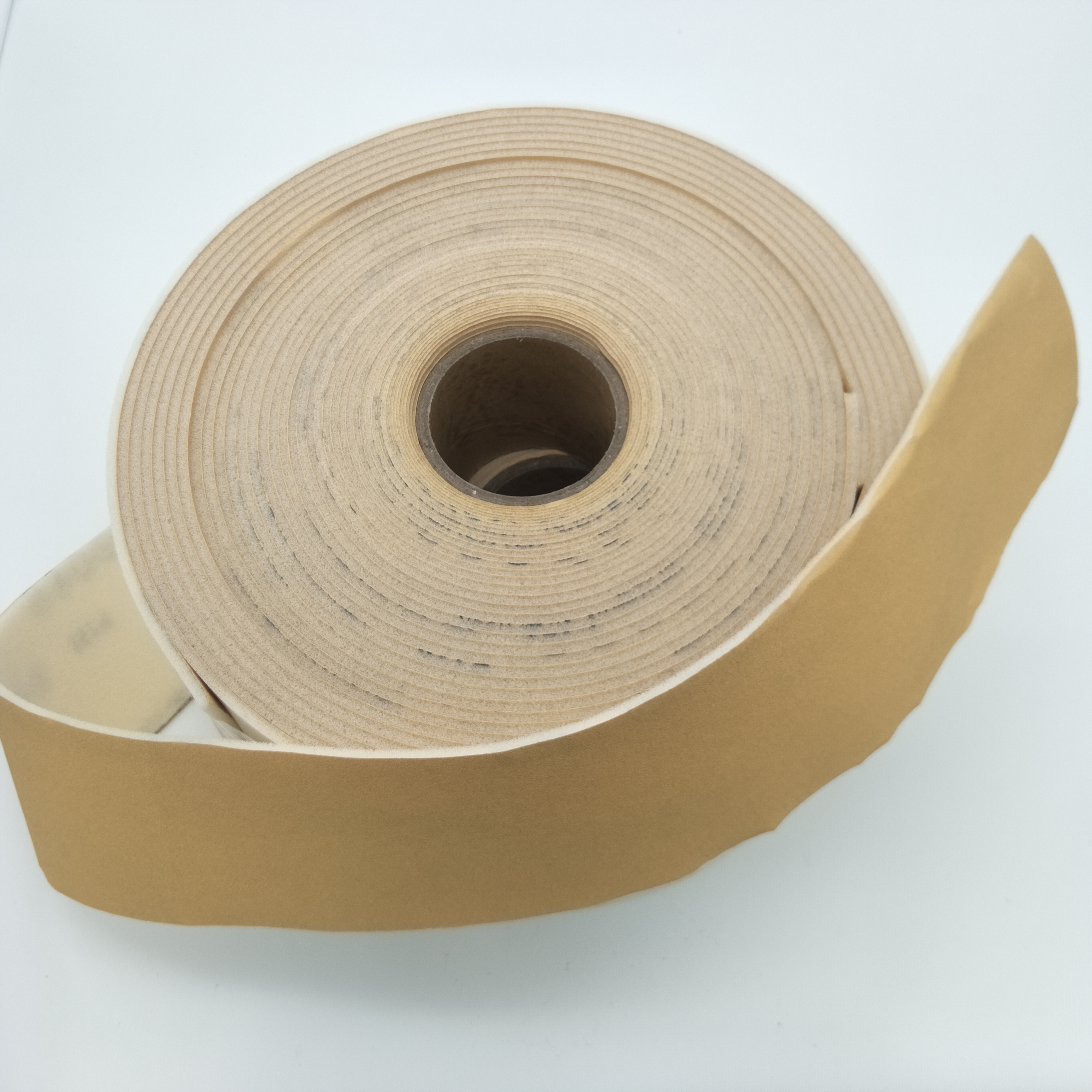 Softback Sanding Sponge Rolls Waterproof Aluminum Oxide Abrasive Sanding Pad Hook and Loop Sand Paper Roll