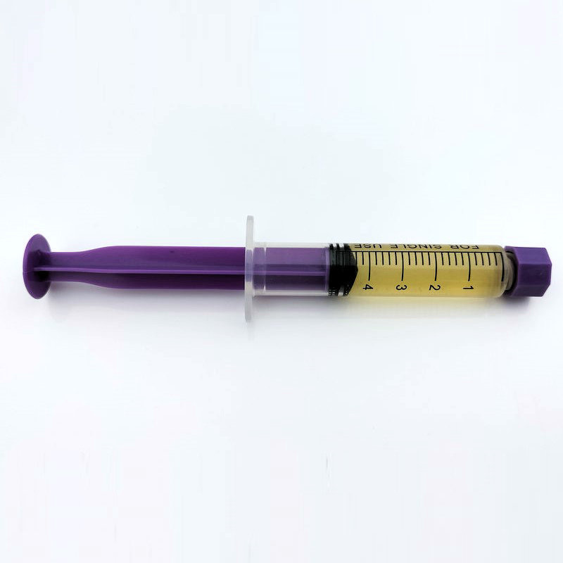 High Quality 60ml Plastic Syringe 2oz Jello Shots Syringe For Party  Liquid Syringe