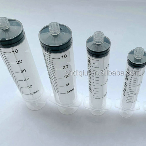 Party Jello Shot Syringes Large 2oz With Cover