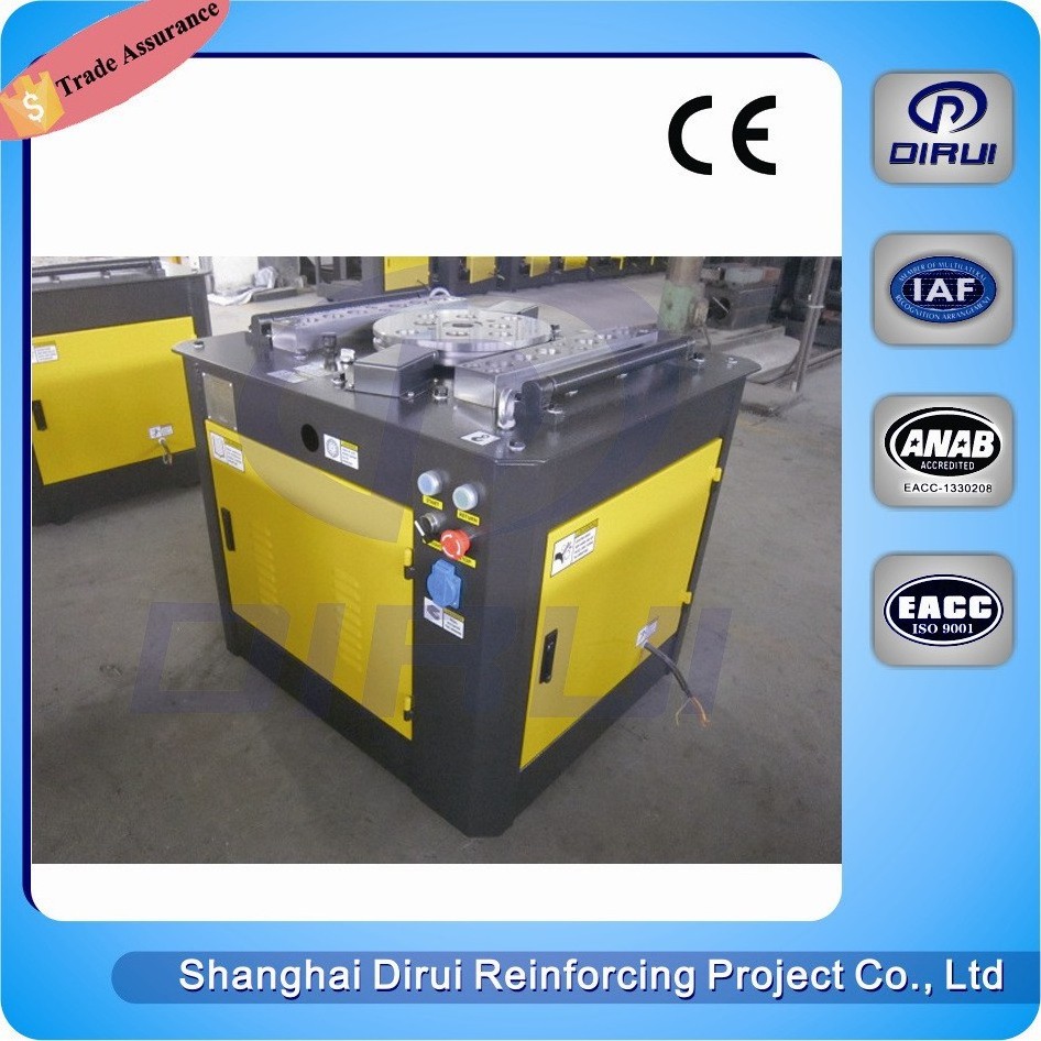 China price ATM 3KW-4P steel bending machine/used rebar/steel bar cutter bender