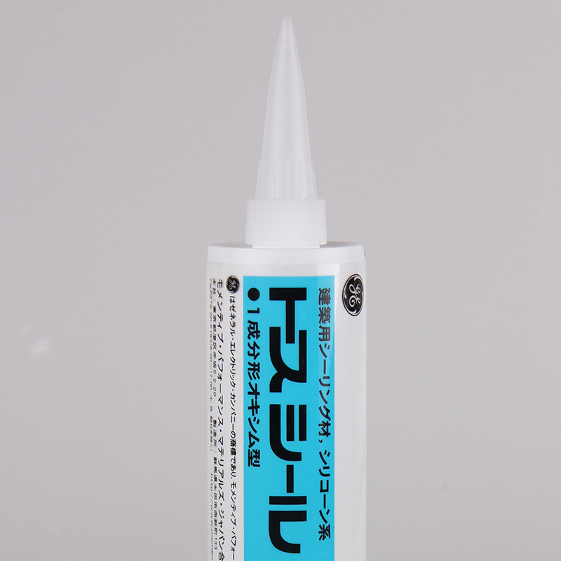 GE381 Sealant Waterproof Clear Glass Sealants Adhesive Glue Sealer Silicone Weatherproof Silicone Sealant