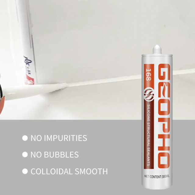 GEOPHO soudal silicone waterproof caulk acrylic caulk joint sealant