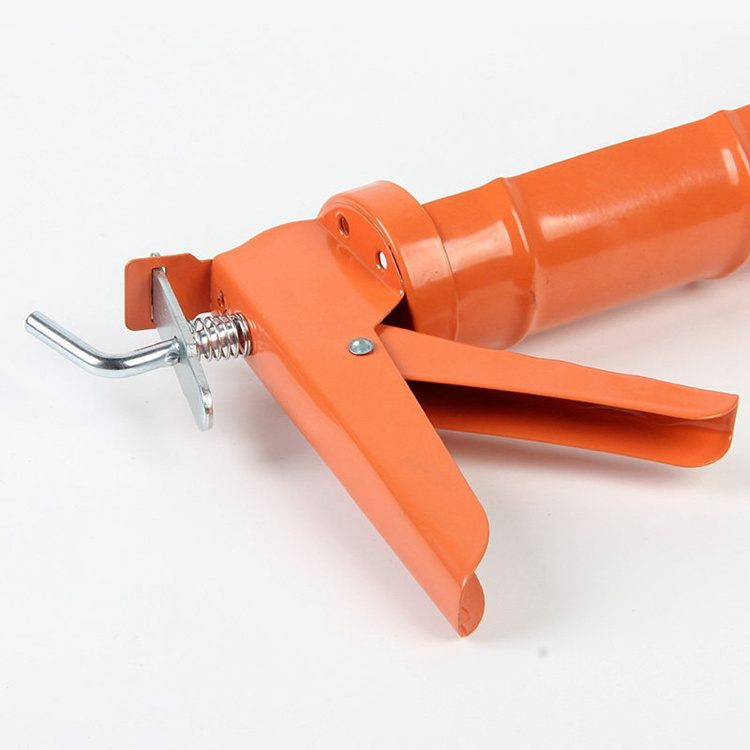 Quality Assurance Orange Custom Gun Caulking Guns Tools Professional