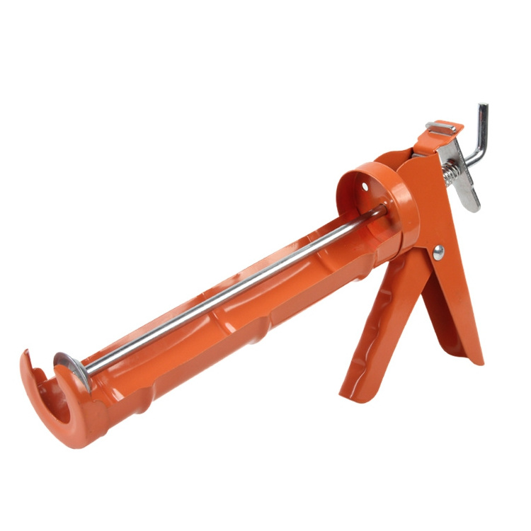 Quality Assurance Orange Custom Gun Caulking Guns Tools Professional