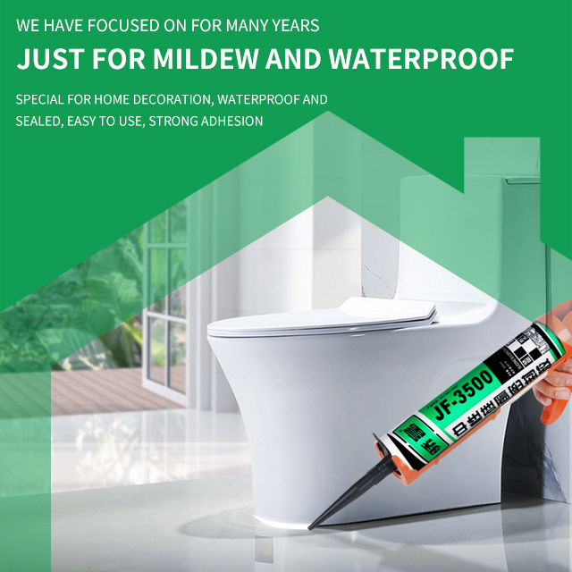 High Temperature Adhesives Structural Silicone Waterproof Sealant