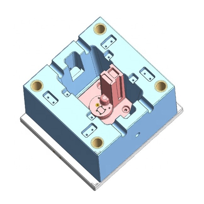 High Quality Part Mold Cheap Medical Apparatus Instruments Factory Made Plastic Injection Mould 3d Model Design And Manufacture