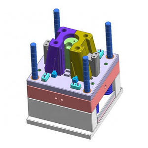 High Quality Part Mold Cheap Medical Apparatus Instruments Factory Made Plastic Injection Mould 3d Model Design And Manufacture