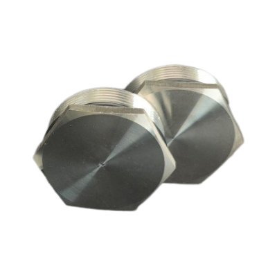 DONGLIU Stainless Steel High Pressure Forged Pipe Fittings NPT/BSPT Male Thread Hex Plugs