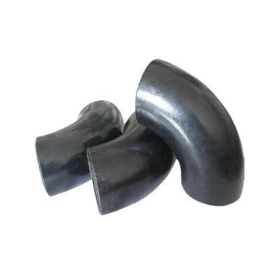 DONGLIU Carbon Steel Butt Welded Pipe Fitting 90 Degree Elbow