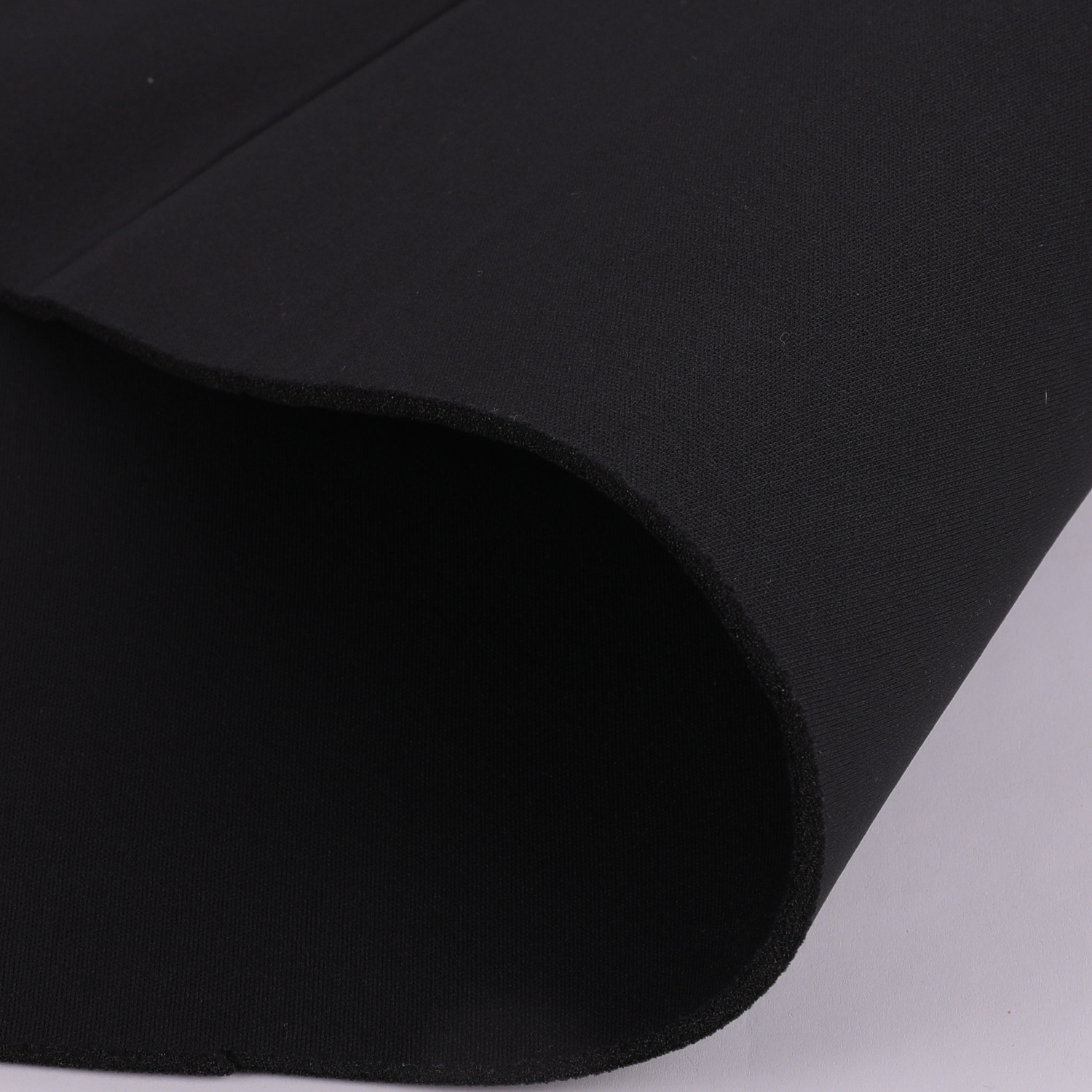 Custom Polyester Knitted Fabric Composite Sponge Laminated Foam Fabric For Luggage And Bags/hats/bra