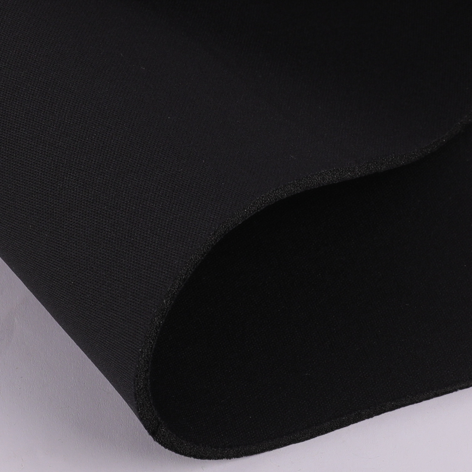 Custom Polyester Knitted Fabric Composite Sponge Laminated Foam Fabric For Luggage And Bags/hats/bra