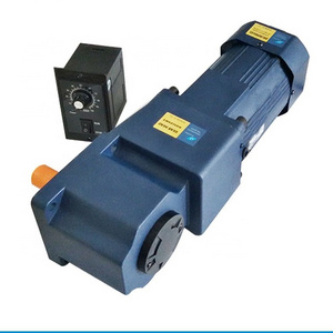 220V ac reduction gear motor with right angle gearbox 25W-250W