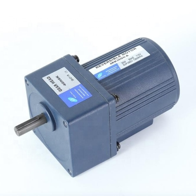 Top Sales High Torque Motor for Food Processor Machine Induction MOTOR IE 2 Waterproof Single-phase Ce 208-230 / 240 V