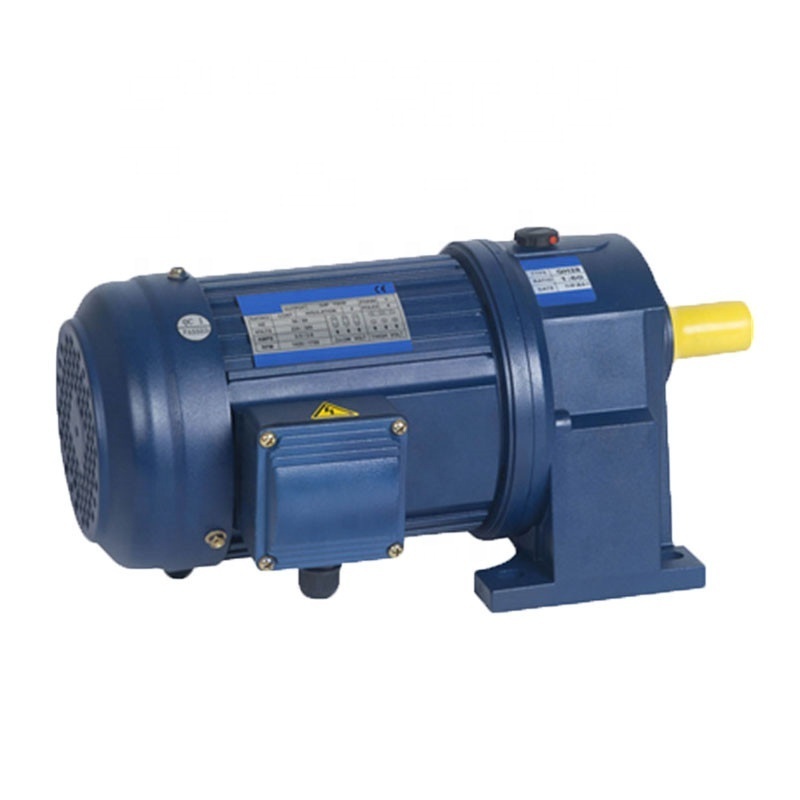 3HP 2200W 220V 380V 50HZ 60HZ AC Electric Motor for Concrete Mixer