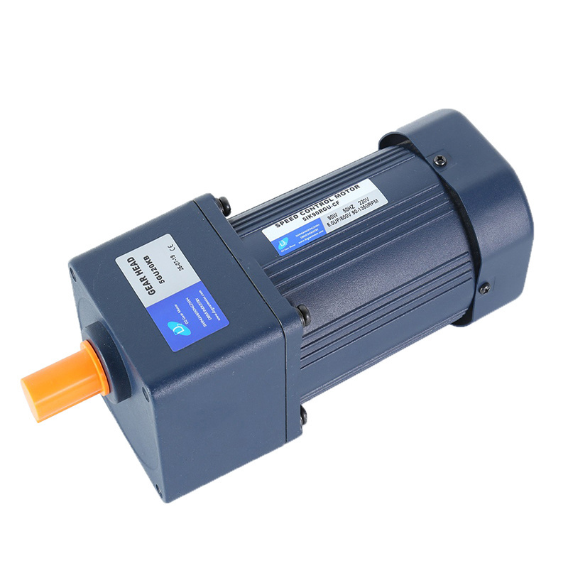 Best choice 220v ac gear motor with speed controller 30 rpm single phase ac motor