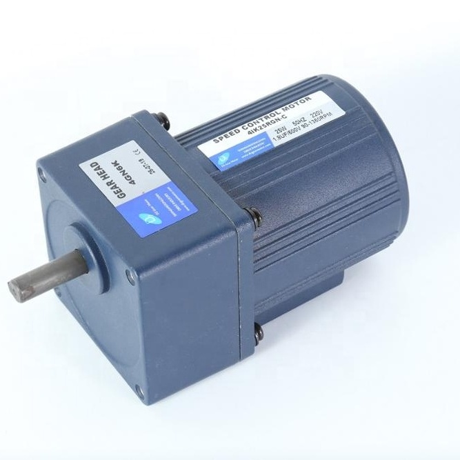 Top Sales High Torque Motor for Food Processor Machine Induction MOTOR IE 2 Waterproof Single-phase Ce 208-230 / 240 V