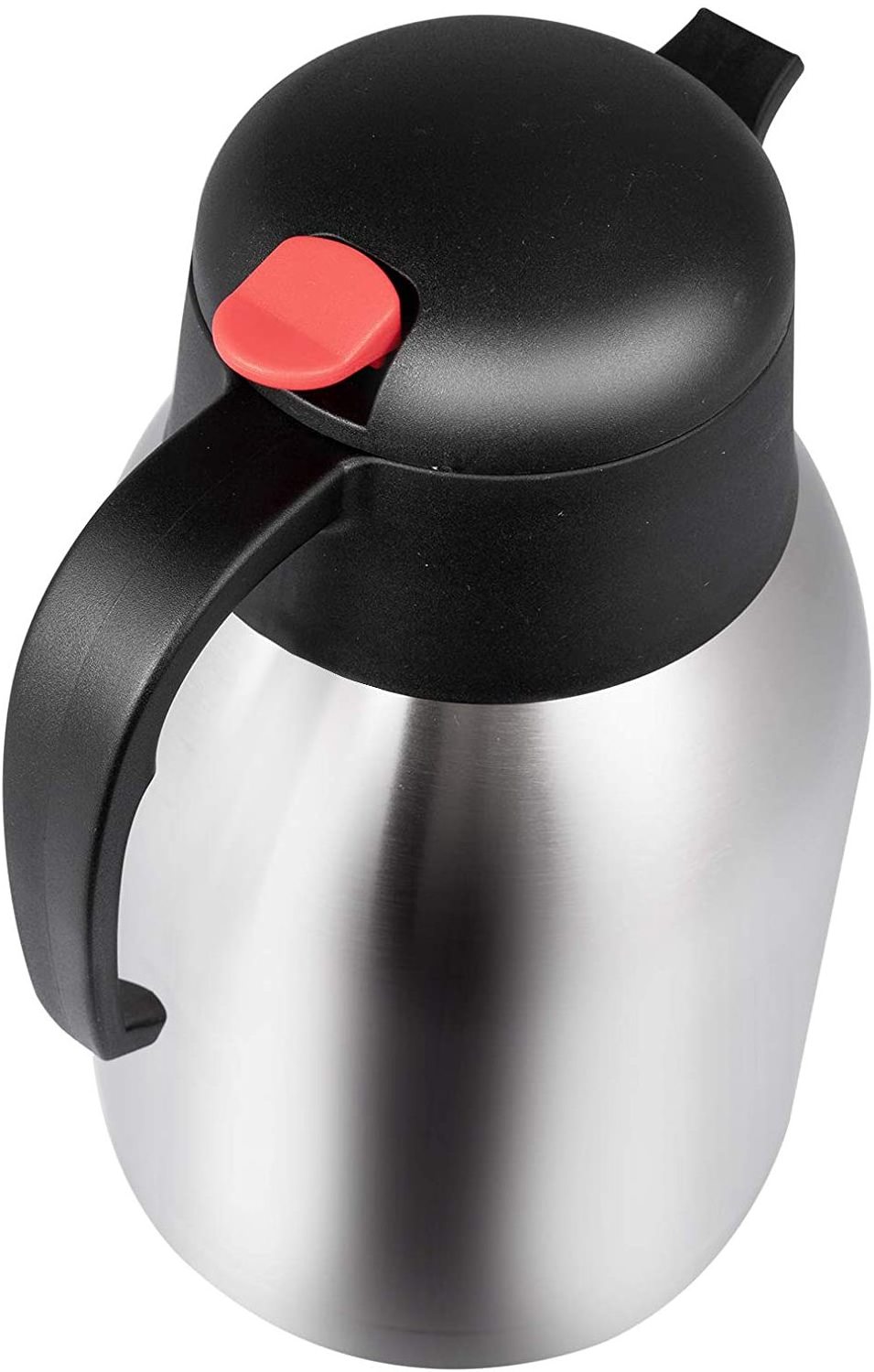 Thermal Coffee Carafe 68OZ Stainless Steel Thermal Insulated Carafes Double Walled Insulated Vacuum Flask Vacuum Jug