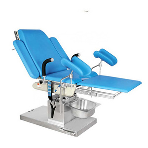 SNBASE7500 Gynecology Electrical Bed Born Operating Table Electric Gynecological Operating Electric Exam Bed