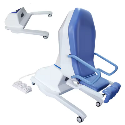 Gynecological Exam Table Adjustable Hospital Patient Examination Delivery Bed With Drawers Gyno Exam Table