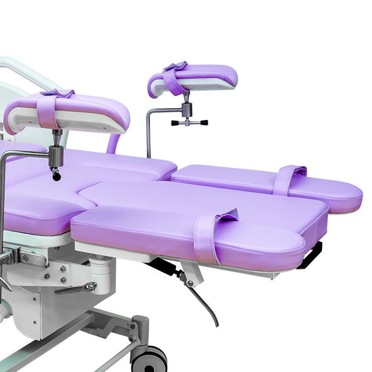 SNMOT7500C Cesarean Operating Table Born Medical Hydraulic Ot Table Ldr Obstetric Delivery Bed