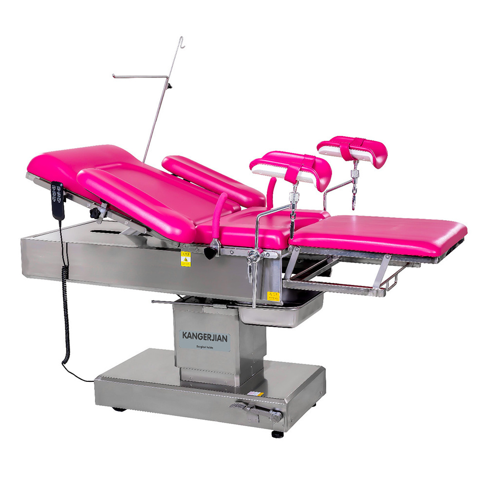 SNMOT5500b   Ldr Table Delivery Bed Examination Manual Electric Hydraulic Surgical Operating Table Therapy Table