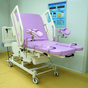 SNMOT7500C Cesarean Operating Table Born Medical Hydraulic Ot Table Ldr Obstetric Delivery Bed