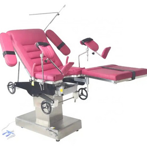 SNMOT5500C Women Giving Birth Operating Table Tilt Table Electric Physio therapy Equipment  Labor Ldr Delivery Bed