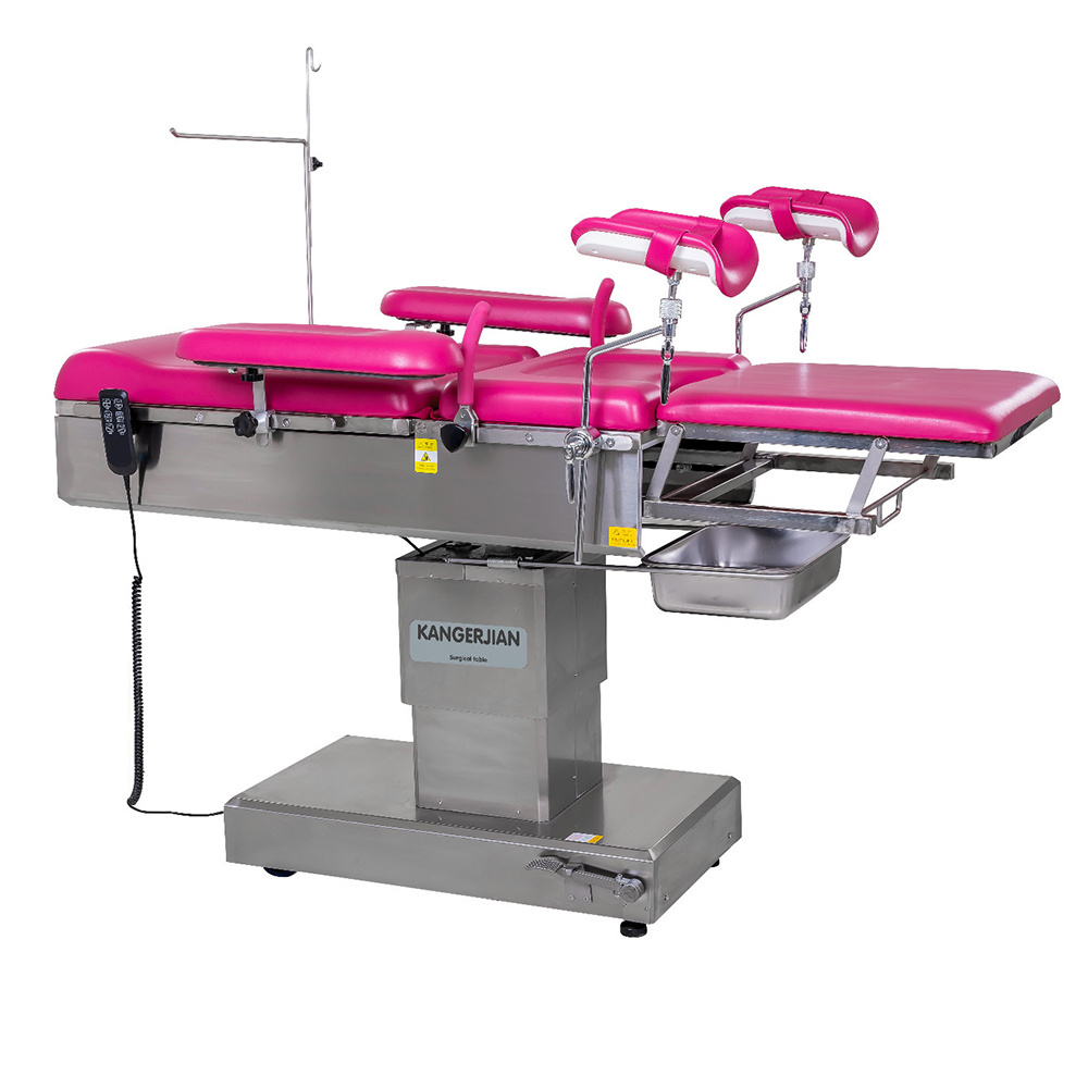 SNMOT5500b   Ldr Table Delivery Bed Examination Manual Electric Hydraulic Surgical Operating Table Therapy Table